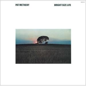 Pat Metheny パットメセニー  / Bright Size Life (SHM-SUPER AUDIO CD)＜シングルレイヤー＞ 国内盤 〔SACD〕｜hmv