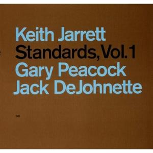 Keith Jarrett/Gary Peacock/Jack Dejohnette / Stand...