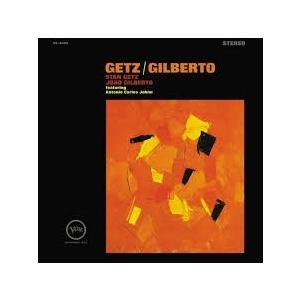 Stan Getz/Joao Gilberto スタンゲッツ/ジョアンジルベルト / Getz  /...