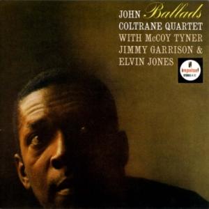 John Coltrane ジョンコルトレーン / Ballads (SHM-SUPER AUDIO...