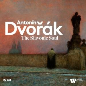 Dvorak ドボルザーク / ドヴォルザーク・エディション〜スラヴの魂（27CD） 輸入盤 〔CD...