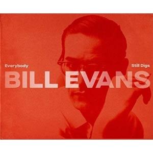 Bill Evans (Piano) ビルエバンス / Everybody Still Digs Bill Evans (5CD) 輸入盤 〔CD〕
