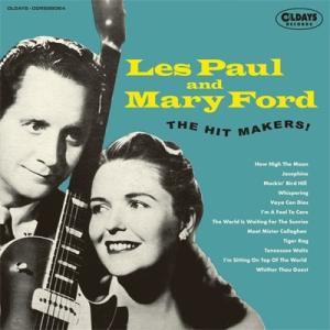 Les Paul &amp; Mary Ford / Hit Makers!  国内盤 〔CD〕