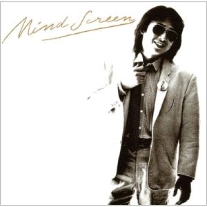 浜田省吾 / MIND SCREEN マインド・スクリーン 1990.06.21 4thアルバム