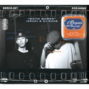 ISSUGI & DJ SHOE / Both Banks  〔CD〕