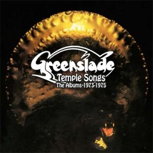 Greenslade / Temple Songs:  The Albums 1973-1975 (...