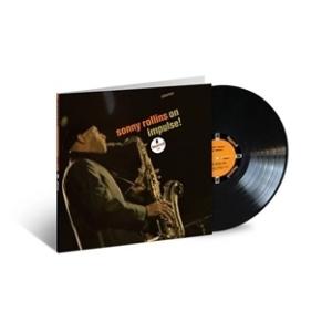 Sonny Rollins ソニーロリンズ / On Impulse! (180グラム重量盤レコード...