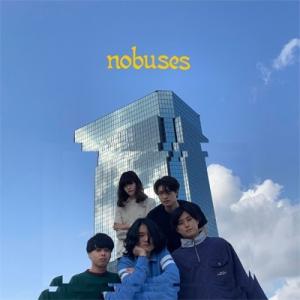 No Buses / No Buses  〔CD〕