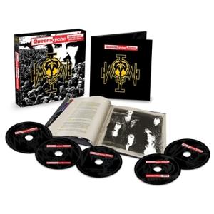 Queensryche クイーンズライチ / Operation:  Mindcrime (4CD+...