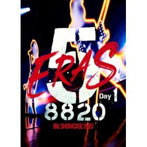 B'z / SHOWCASE 2020 -5 ERAS 8820- Day1 (DVD) 〔DVD〕 : HMV&BOOKS