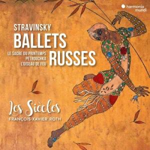 Stravinsky ストラビンスキー / ストラヴィンスキー：『春の祭典』『ペトルーシュカ』『火の...