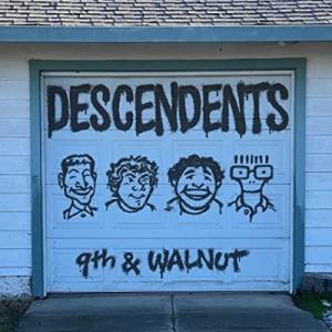 Descendents ディセンデンツ / 9th  &amp;  Walnut  〔LP〕