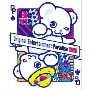 小野大輔 / 鈴村健一 / 森久保祥太郎 / 寺島拓篤 / おれパラ 2020 Blu-ray 〜ORE!!SUMMER 2020〜＆ 〜Original Entertainment Para