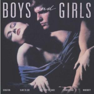Bryan Ferry ブライアンフェリー / Boys And Girls (アナログレコード) ...
