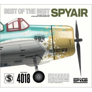 SPYAIR スパイエアー / BEST OF THE BEST 【期間生産限定盤】(3CD)  〔...