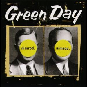 Green Day グリーンデイ / Nimrod (アナログレコード)  〔LP〕