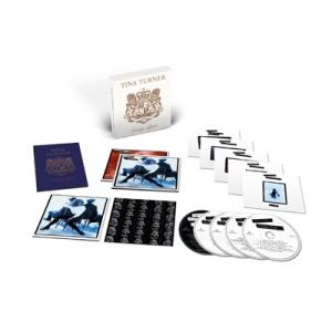 Tina Turner ティナターナー / Foreign Affair (Deluxe Editi...