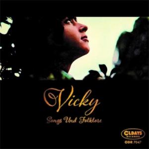 Vicky ビッキー / Songs Und Folklore  国内盤 〔CD〕