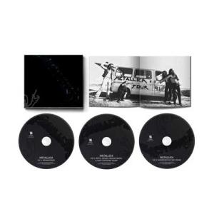 Metallica メタリカ / 【リマスター・デラックス】(3枚組 SHM-CD) 国内