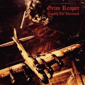 Grim Reaper グリム リーパー / Reaping The Whirlwind:  Liv...