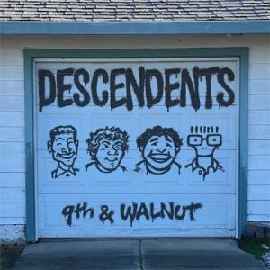 Descendents ディセンデンツ / 9th  &  Walnut 輸入盤 〔CD〕