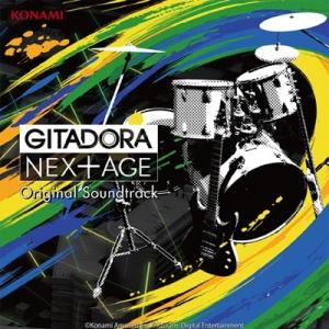 ゲーム ミュージック  / GITADORA NEX-AGE Original Soundtrack...