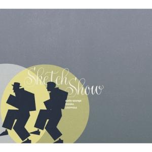 Sketch Show スケッチショー / “audio sponge” “tronika” “LOOPHOLE”  〔CD〕｜hmv