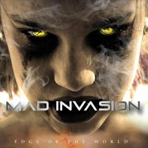 Mad Invasion / Edge Of The World 国内盤 〔CD〕