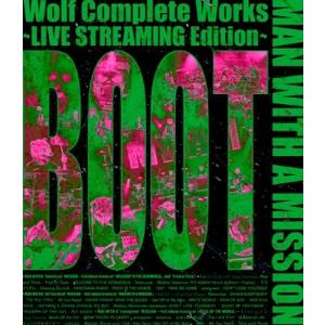 ボーナスストアPlus 10％対象 廃盤 MAN WITH A MISSION CD