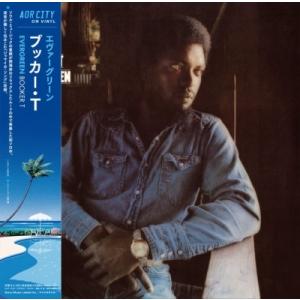 完全生産限定アナログ盤(取) ブッカー・T. アナログレコード/エヴァー