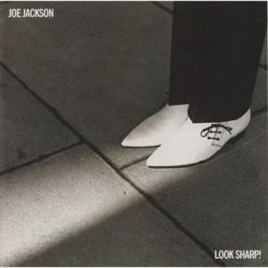 Joe Jackson ジョージャクソン / Look Sharp  国内盤 〔CD〕