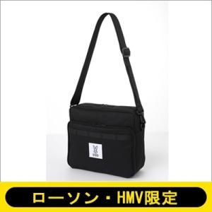 DOD TRANSFORM SHOULDER BAG BOOK BLACK【ローソン・HMV限定】 / ブランドムック   〔本〕