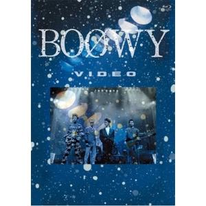 BOΦWY (BOOWY) ボウイ / BOOWY VIDEO  〔BLU-RAY DISC〕