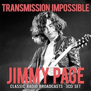 Jimmy Page ジミーペイジ / Transmission Impossible (3CD) ...