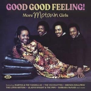 オムニバス(コンピレーション) / Good Good Feeling! More Motown Girls 輸入盤 〔CD〕｜hmv