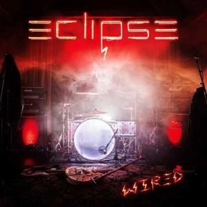 Eclipse (スウェーデン) / Wired 国内盤 〔CD〕