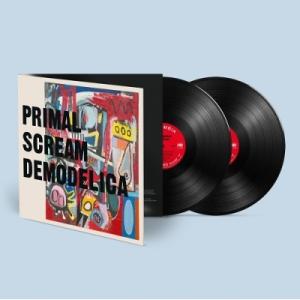 Primal Scream プライマルスクリーム / Demodelica (2枚組アナログレコード...