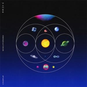 Coldplay コールドプレイ / Music Of The Spheres 輸入盤 〔CD〕