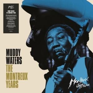 Muddy Waters マディウォーターズ / Muddy Waters:  The Montreux Years (2枚組アナログレコード)  〔LP〕｜hmv