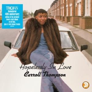 Carroll Thompson キャロルトンプソン / Hopelessly In Love 輸入盤 〔CD〕｜hmv