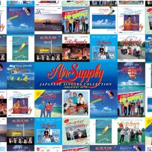 Air Supply エアサプライ / Japanese Singles Collection:  Greatest Hits (Blu-spec CD2＋DVD)  〔BLU-SPEC CD 2〕｜hmv