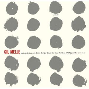 Gil Melle / Patterns In Jazz  国内盤 〔CD〕
