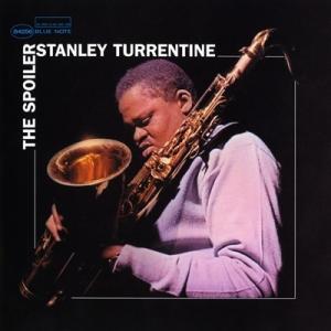 Stanley Turrentine スタンリータレンタイン / Spoiler  国内盤 〔CD〕