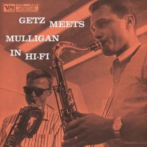 Stan Getz / Gerry Mulligan / Getz Meets Mulligan In Hi-fi  国内盤 〔CD〕｜hmv