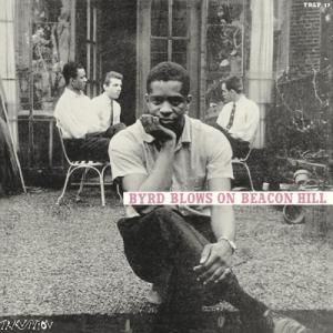 Donald Byrd ドナルドバード / Byrd Blows On Beacon Hill  国...