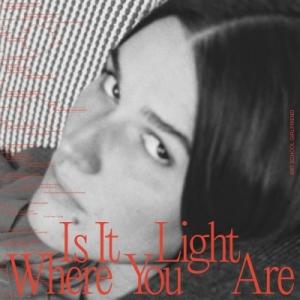 Art School Girlfriend / Is It Light Where You Are (アナログレコード)  〔LP〕