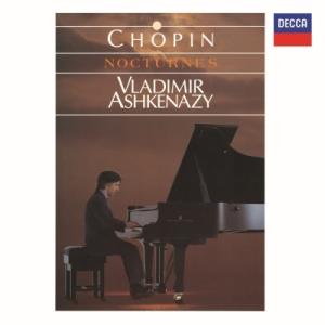 Chopin ショパン / 夜想曲全集、4つのバラード　ヴラディーミル・アシュケナージ（2CD） 国...