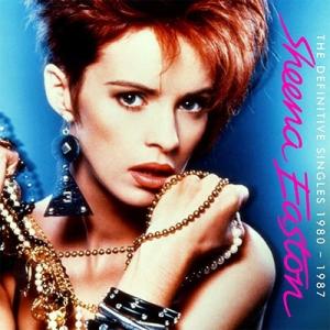 Sheena Easton シーナイーストン / Definitive Singles 1980-1...