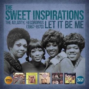 Sweet Inspirations / Let It Be Me (The Atlantic Re...