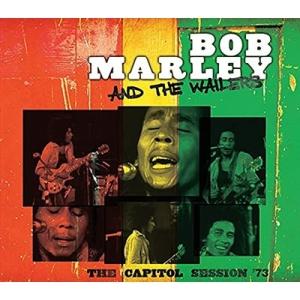 Bob Marley&The Wailers ボブマーリィ＆ザウェイラーズ / Capitol Session '73  輸入盤 〔CD〕｜hmv